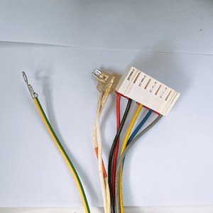 มอเตอร์ภายในเครื่องปรับอากาศกรี YDK40-8B 8 สาย 40W อะไหล่ทดแทนสำหรับเครื่องปรับอากาศกรี - Product Image 1