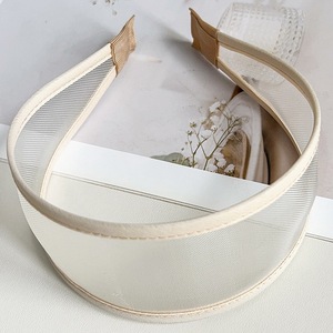 Diadema Ancha Negra, Diadema de Malla Vintage Antideslizante, Aro <span class=keywords><strong>para</strong></span> el Cabello, Accesorios <span class=keywords><strong>para</strong></span> el Cabello <span class=keywords><strong>para</strong></span> Mujer - Product Image 3