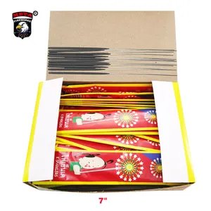 chinese fireworks 7 "Golden Sparklers inch petarde China Professional Handhold Outdoor Consumer Golden Sparklers Fireworks