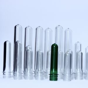 Chất lượng tốt 33g 34g 35g Chai PET phôi cho 1.5 Lít Chai nhựa container 28mm PCO 1810 chai khuôn ống phôi - Product Image 4