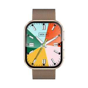 2025 nouveau 1.96 "AMOLED Smartwatch, BT appelant montre intelligente pour hommes femmes, conception ultra-mince, sport Fitness Tracker KM70 - Product Image 5