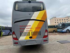 חם למכירה אוטובוס איכותי מושלם 55 מושבים מושבים יד ימין מאמן אוטובוס יוקרה אוטובוס למכירה - Product Image 6