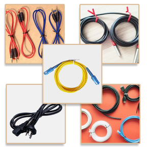 Máquina Automática para Hacer Lazos de Cable/Máquina para Atar Alambres/Máquina Enrolladora - Product Image 6
