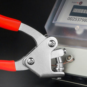 Joints en plomb personnalisés Joint de compteur Joint de compteur d'eau en plomb pur à bas prix - Product Image 6