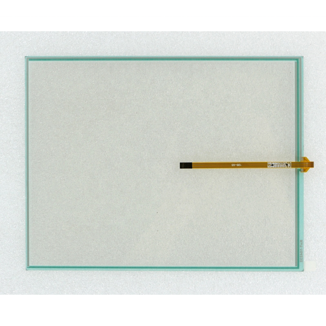 10.4 Inch Touch Panel N010-0554-X266/0 Screen Glass Digitizer 12.1inch Single-Touch Resolution 1280x1024