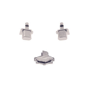 Pour <span class=keywords><strong>PS5</strong></span> personnalisé bricolage contrôleur métal alliage d'aluminium logo <span class=keywords><strong>bouton</strong></span> métal part et option boutons ensembles - Product Image 2