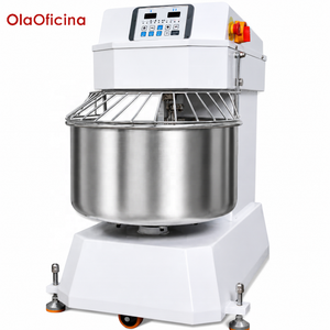 Hochleistungs-Bäckerei-Teigknetmaschine H30/H40/H50/H60/H80 für Brot Pizza Gebäck Teigmischgeräte - Product Image 1
