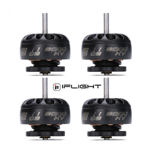 Moteur sans balais IFlight XING E <span class=keywords><strong>2207</strong></span> <span class=keywords><strong>1800KV</strong></span> 2450KV 2750KV pour pièces de drone de course multicoptère FPV RC, pièces de bricolage - Product Image 1