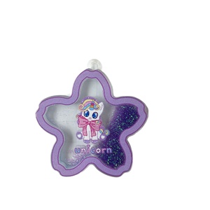 Cordon de téléphone portable DIY en forme de ligne téléphonique, motif Licorne Poney Polly, avec pendentif en résine, tendance, pour coque de téléphone, de type anneau ou lanière, directement des fabricants - Product Image 5