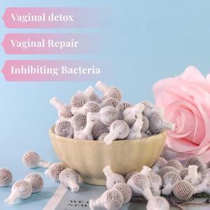 Tampones Detox Vaginales Originales de Perla y Hierba de la Madre, Perla Yoni en Venta - Product Image 4
