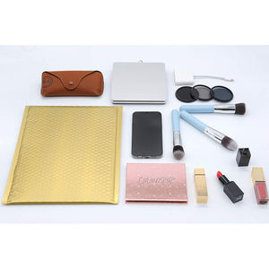 Commercio all'ingrosso sacchetto di posta in schiuma d'oro personalizzato imballaggio alla rinfusa posta in plastica Online rivenditori E negozi di E-commerce globale di <span class=keywords><strong>spedizione</strong></span> borse per posta - Product Image 5