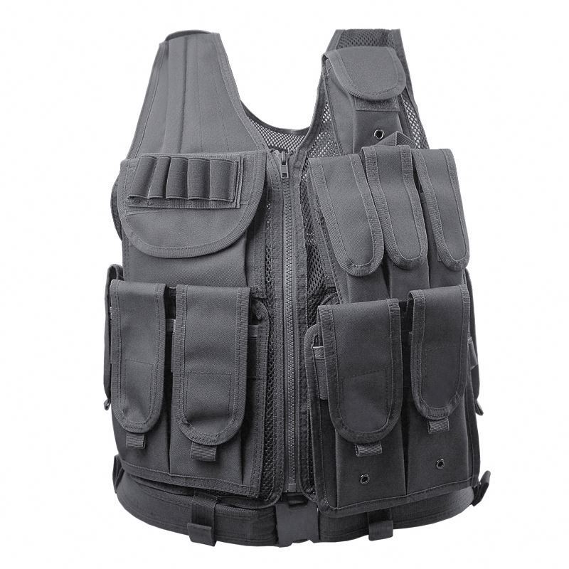 GERANNUR BL046 Tactical Vest for Outdoor