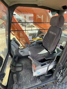 Pelle sur chenilles d'occasion Hitachi Zx890, vente en gros de pelleteuses Hitachi de 90 tonnes, pelleteuse d'occasion d'origine japonaise pour projets miniers - Product Image 3