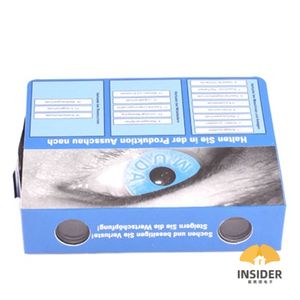 <span class=keywords><strong>Binoculares</strong></span> de Papel Impresos Personalizados en Oferta, Lentes de Juguete Plegables, <span class=keywords><strong>Binoculares</strong></span> Desechables de Cartón - Product Image 4