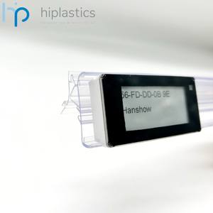 Hiplastics Etiqueta Electrónica de Fijación Soluciones de Exhibición para Hanshow <span class=keywords><strong>SoluM</strong></span> - Product Image 3