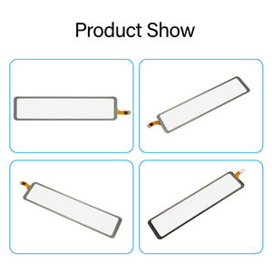 Nhà sản xuất ban đầu hỗ trợ 11.88 inch cảm ứng Glass bảng điều chỉnh màn hình cảm ứng Overlay Kit điện dung dự (pcap) cảm ứng Bảng điều chỉnh - Product Image 2