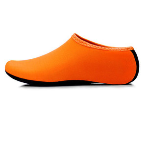 Chaussures aquatiques antidérapantes unisexe pour la natation, couleur unie, pour l'été, la plage et le bord de mer, type baskets et chaussons, Zapatos Hombre - Product Image 3