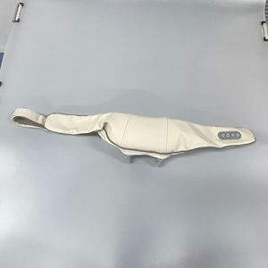 Masseur électrique pour le cou, rechargeable par USB, chauffant, 2 modes, contrôle de la minuterie, mouvement pétrissant 3D pour soulager les douleurs cervicales - Product Image 5