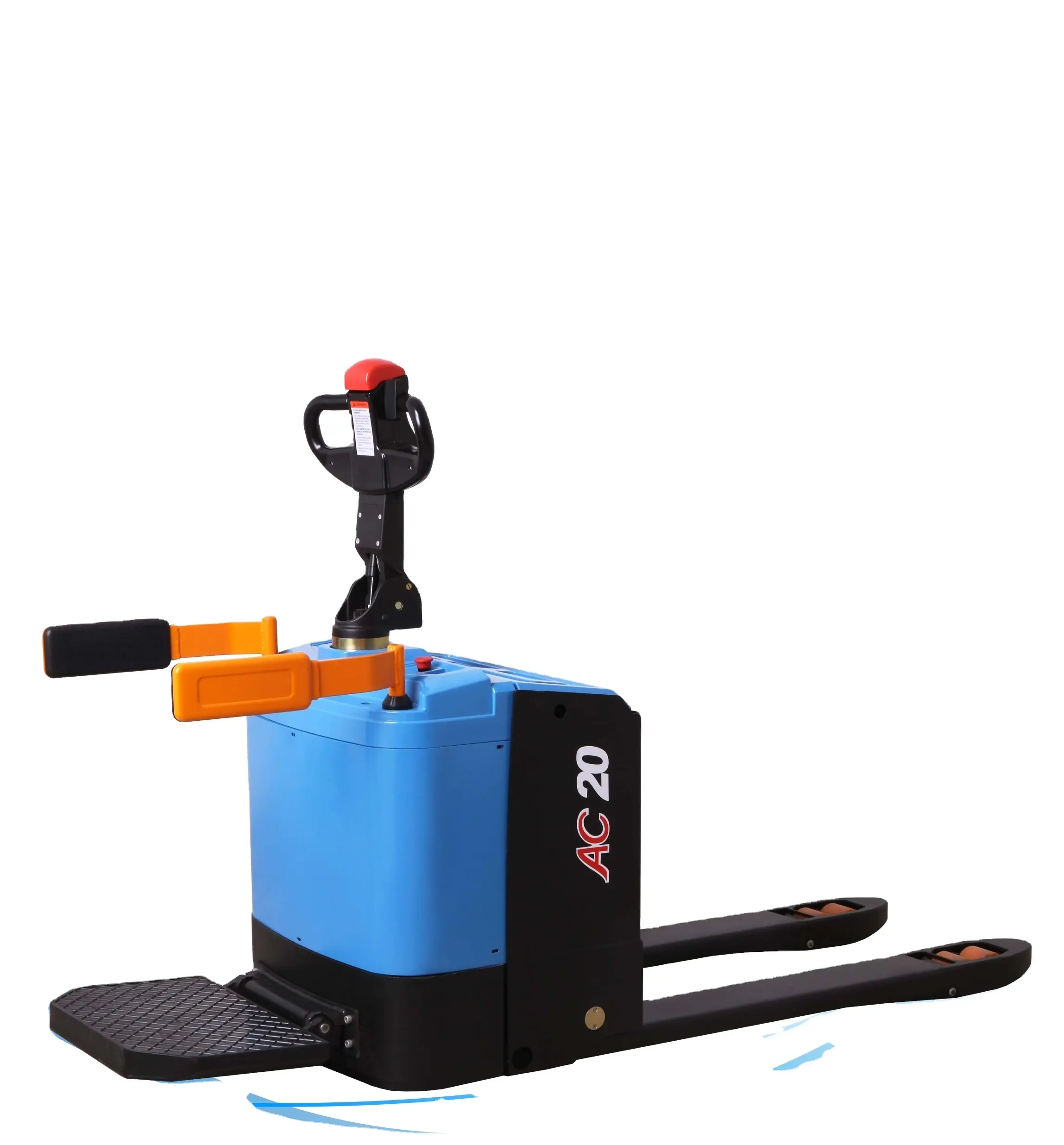 CBC20-410 electric pallet truck electric pallets jack battery operated pallet truck