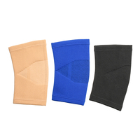 2024 Nailon Sports Compression Manchon Élastique Genou Soutien pour Printemps Saison Nouveauté Protection Rodillera Deportiva
