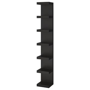 2026 Decorative Floating Shelves <strong>Wall</strong> - <strong>Mounted</strong> Modern 7 Tier Multi - Layer <strong>Bookcase</strong> Wood Display Rack <strong>Wall</strong> Book Shelf for Home - Product Image 1