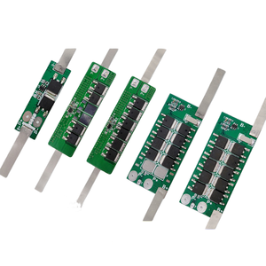 3.2V 32140 33140 32650 LiFePO4 แบตเตอรี่บอร์ดป้องกันพลังงานสูง 5A 10A 15A 20A 25A BMS สำหรับไฟถนนพลังงานแสงอาทิตย์ของเล่นรถเครื่องมือ - Product Image 1