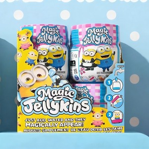 ของเล่นเด็กแบบกล่องสุ่ม Magic Shake Jar - เพิ่มน้ำแล้วหมุนได้ บรรเทาความเครียด บีบสนุก ของเล่นเสริมพัฒนาการฝึกสมอง สำหรับเด็กอายุ 15 ปีขึ้นไป เหมาะสำหรับทุกเพศ - Product Image 3