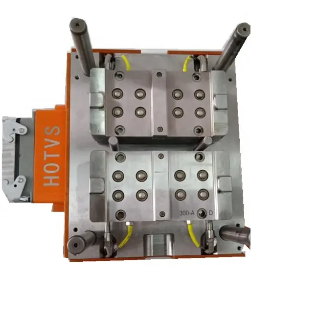 Silicone rubber product Injection Mold Making Tooling LSR Injection Moulding Machine