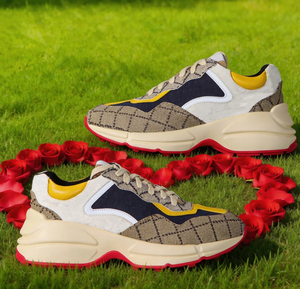 Original top-level original luxury designer Sports shoes Casual sports shoes Running shoes Flat shoes Men's shoes - Product Image 5