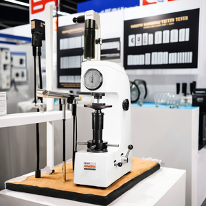Tester di Durezza Rockwell Portatile Multifunzionale HUAYIN HR-150A, Costruzione in Metallo, Garanzia di 1 Anno, Origine Shandong, Facile da Usare - Product Image 5