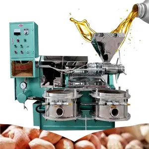 cheap linseed pecan oil press machine oil cold pressed machine large scale groundnut oil pressing machine for sale