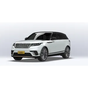 Land Rover Range Rover Velar SUV 2024 S impor Tiongkok, kendaraan bensin otomatis mobil Turbo Motor murah