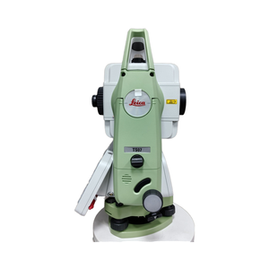Estação Total Óptica <span class=keywords><strong>Leica</strong></span> TS07 5'' R500 100% Original para Topografia com Prisma Único 3500M - Product Image 1