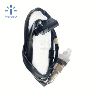 เซ็นเซอร์ออกซิเจนด้านหลัง PEIVSO ตอบสนองรวดเร็ว รับประกัน 1 ปี ประหยัดน้ำมัน สำหรับ Audi TT TTS A3 S3 Volkswagen Golf Lavida OEM 04E906262EH - Product Image 1