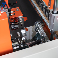 Machine d'emballage de scellant latéral pour boîte en mousse Machine de film plastique entièrement automatique