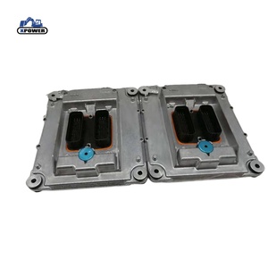 Pièces de rechange pour contrôleur ECU ECM d'excavatrice EC210B EC210BLC EC210C EC220D EC240B 60100000 - Product Image 1