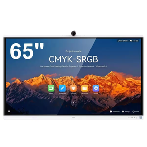 Serie HUA <span class=keywords><strong>WEI</strong></span> IdeaHub S2 <span class=keywords><strong>e</strong></span> S2 Pro, Lavagne Interattive per Videoconferenze da 65, 75 <span class=keywords><strong>e</strong></span> 86 Pollici con Risoluzione 4K - Product Image 5