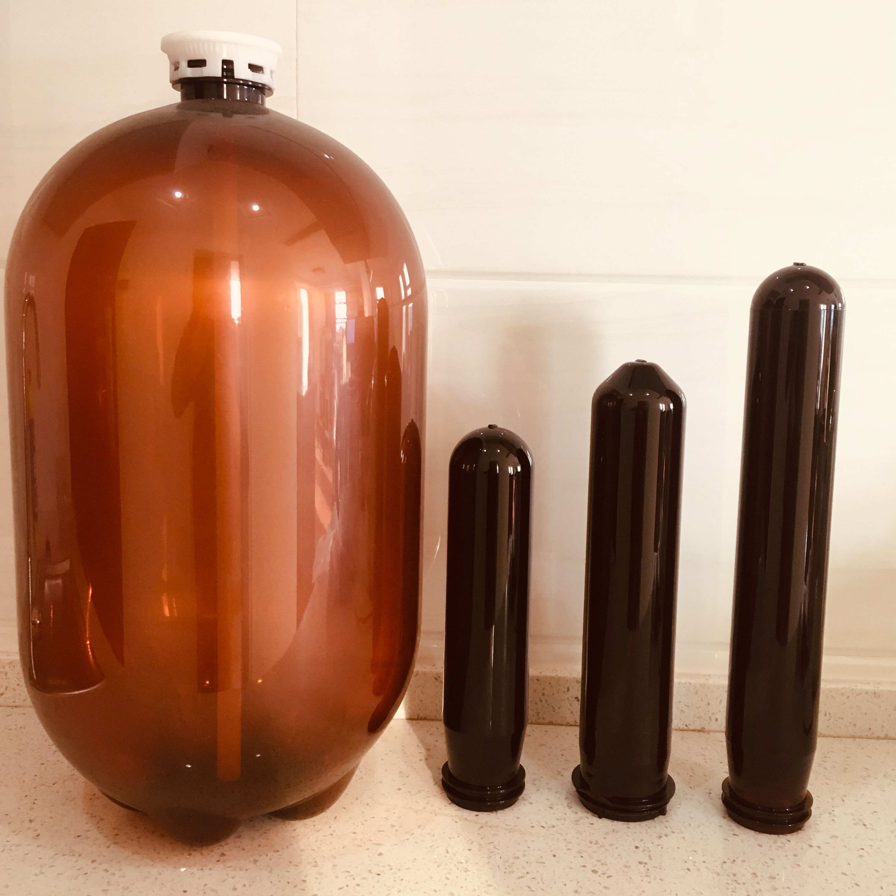 一次性啤酒桶瓶坯宠物 - buy beer keg preform,plastic beer keg pet