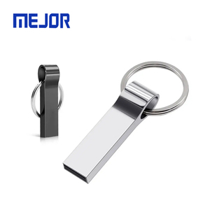 Clé USB Métallique 1 To en <span class=keywords><strong>Gros</strong></span>, Grande Clé USB Porte-clés Étanche, Clé USB Promotionnelle Personnalisable avec Logo, Cadeau Publicitaire - Product Image 2