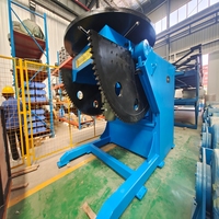 Positionneur de soudage BOTA 2026 3 tonnes, table tournante 5T, 10T, 20T, 30T, 40T pour l'automatisation industrielle |   Plateaux tournants pour sols OEM