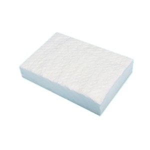Coperta in Fibra di Allumina 1600C 3000F Isolamento Termico 7200x610x25mm 96KG/m3 con Imballaggio in Cartone - Product Image 6