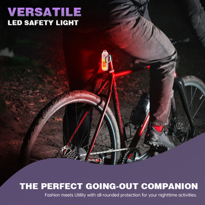 130dB có thể sạc lại tự vệ an ninh cá nhân báo động Keychain chống tấn công hiếp dâm khẩn cấp báo động cá nhân - Product Image 5