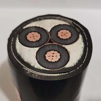 YJV22 0,6/1,0 kV CU/XLPE/PVC Kupfer 2,5 MM 4MM 6MM 10MM XLPE Stahlband Gepanzertes Stromkabel