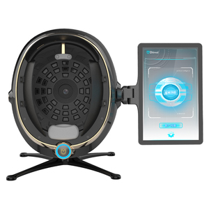 Escáner Analizador Facial de Piel con IA, Cámara de 38MP, Acero Inoxidable, Certificado CE, Máquina de Escritorio para Uso en Salón - Product Image 6