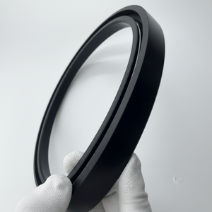 Zenithseal วงแหวนยางรูปตัววี/ซีลน้ำมันไฮดรอลิก J ชนิดไม่ใช่โครงกระดูกซีลน้ำมันรูปตัววีพร้อมผ้าเสริม - Product Image 1