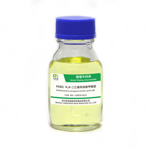 Jadechem Pabs Di-Ethylaminopropyn Mierenzuur Zout Vloeibare Vernikkeling Witmaker Additief Tussenproduct Cas 125678-52-6 - Product Image 1