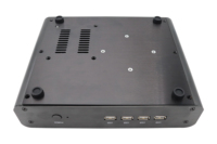 EGLOBAL Nuevo Mini PC Gamer sin Ventilador, Core I7 8565U, DDR4 64GB, 4USB3.0, 4USB2.0, 4K HD, Linux, SSD/HDD, 3 Años de Garantía