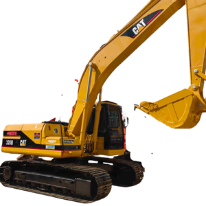 รถขุด320BL ตีนตะขาบมือสองขนาด20ตัน320CL 320C 320B ญี่ปุ่น - Product Image 1