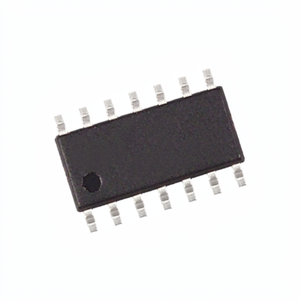 14 SOIC (0.209'', 5.30mm de ancho) 74LCX86SJX CI GATE XOR 4CH 2 INP 14SOP Componentes Electrónicos Fabricante BOM CI En Stock Lógica - Product Image 1