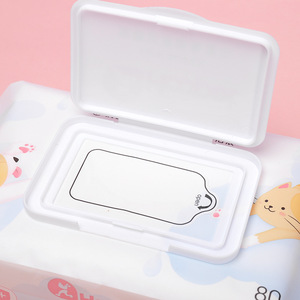 Toallitas Húmedas para Mascotas Hcopet, 80 Unidades, Fórmula Suave para Limpieza de Gatos - Product Image 3